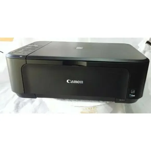 Canon Pixma MG3222 Multifunction WiFi Printer - Scanner - Copier TESTED